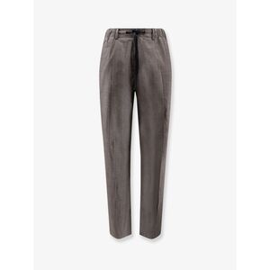 Studio Nicholson Men Melange Wool Trousers
